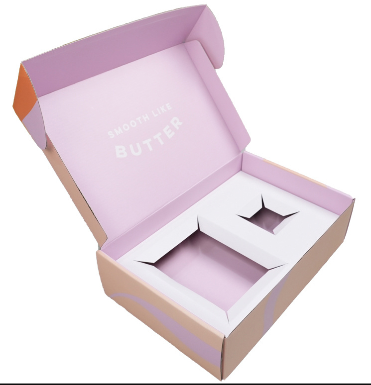 bölmeli e ticaret kargo kutusu