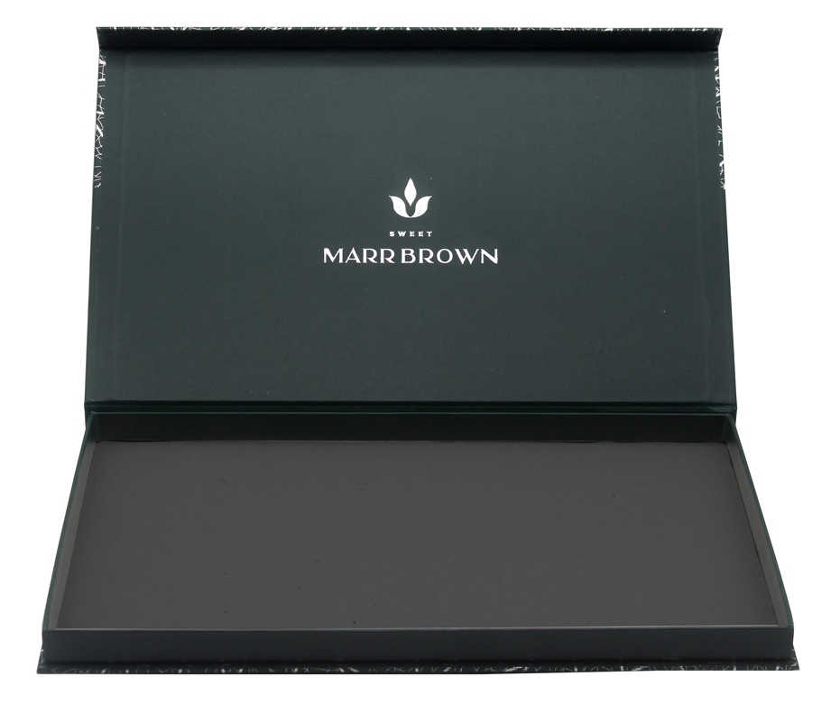 Mıknatıs Kapaklı Şal Kutusu