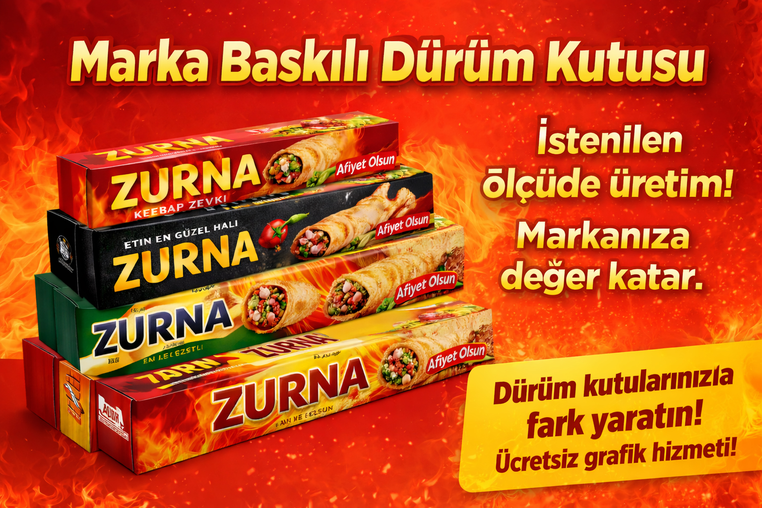 Dürüm Kutusu