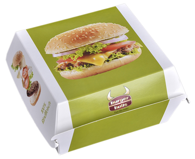 Hamburger Kutusu