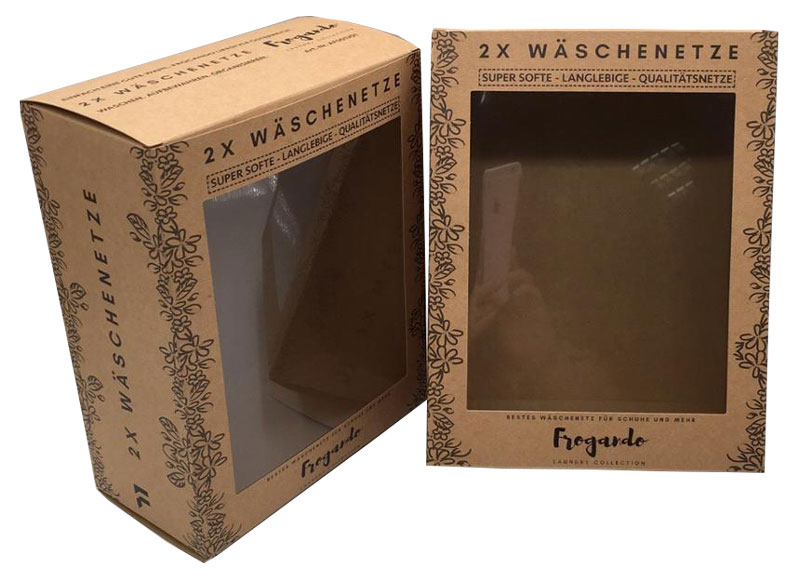 kraft-pencereli-kutu