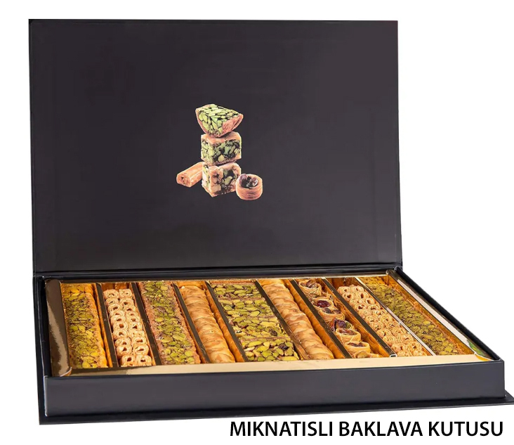 Lüks Baklava Kutusu