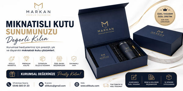 miknatıslı kutu