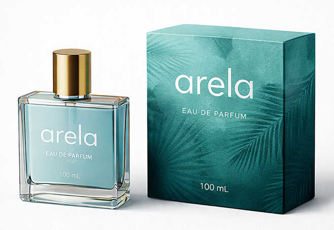 Erkek Karton Parfüm Kutusu