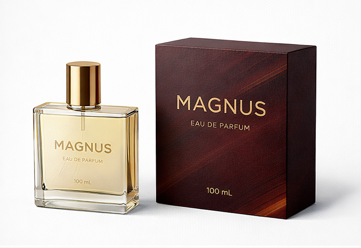 Erkek Karton Parfüm Kutusu