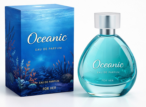 Kadın Karton Parfüm Kutusu