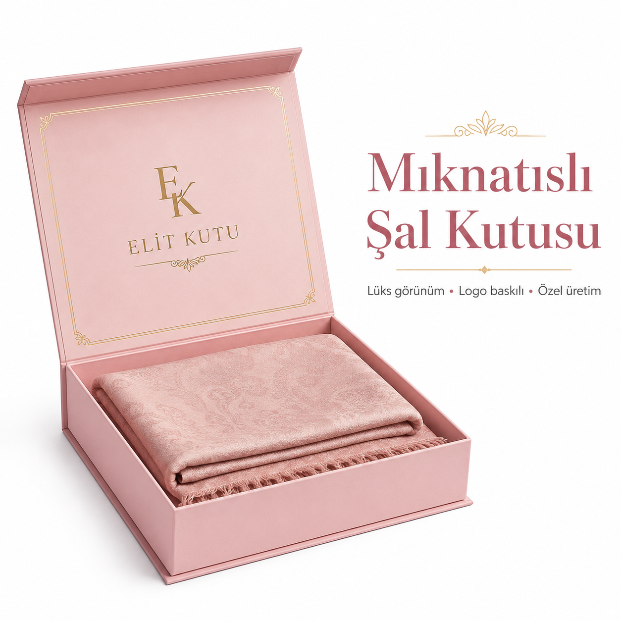 Mıknaıtıslı Şal Kutusu