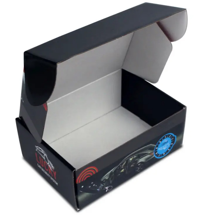 Araç Yedek Parça Kutusu