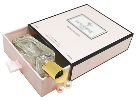 Çekmeceli Parfüm Kutusu